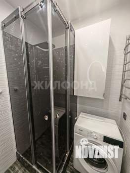 1-к квартира, на длительный срок, 42м2, 14/17 этаж