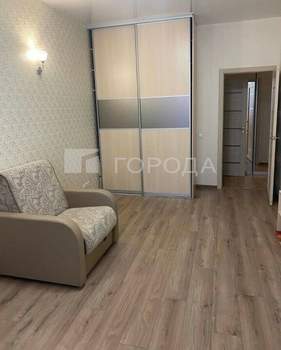 2-к квартира, на длительный срок, 60м2, 7/18 этаж