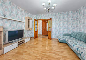 2-к квартира, на длительный срок, 53м2, 6/10 этаж