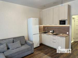 Студия квартира, на длительный срок, 25м2, 3/20 этаж