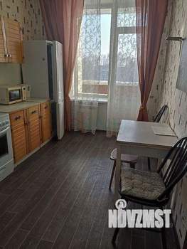 1-к квартира, на длительный срок, 40м2, 4/5 этаж