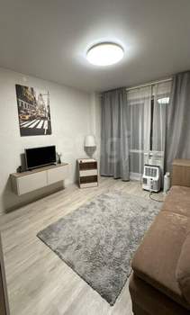 1-к квартира, на длительный срок, 34м2, 13/13 этаж