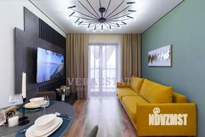 1-к квартира, на длительный срок, 42м2, 18/25 этаж