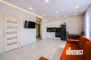 3-к квартира, посуточно, 72м2, 7/26 этаж