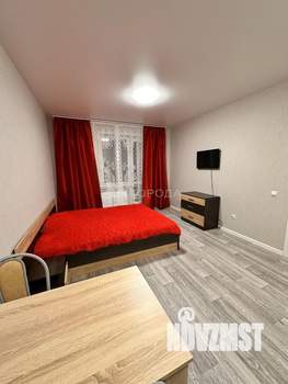 Студия квартира, на длительный срок, 29м2, 17/18 этаж