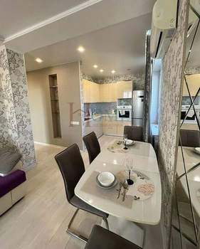 3-к квартира, на длительный срок, 65м2, 11/25 этаж