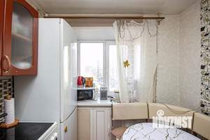 3-к квартира, на длительный срок, 46м2, 4/4 этаж