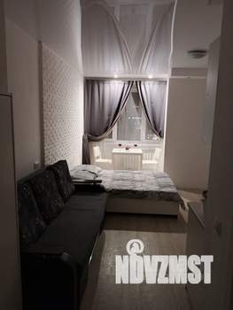 1-к квартира, посуточно, 26м2, 1/1 этаж