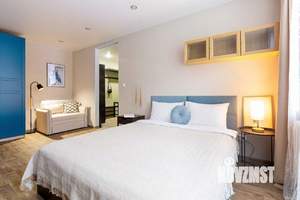 1-к квартира, посуточно, 34м2, 1/1 этаж