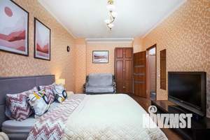 1-к квартира, посуточно, 38м2, 1/1 этаж