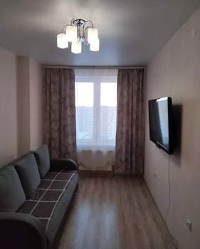 1-к квартира, на длительный срок, 40м2, 13/22 этаж