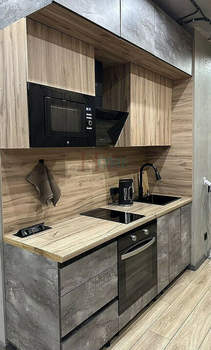 Студия квартира, на длительный срок, 30м2, 12/25 этаж