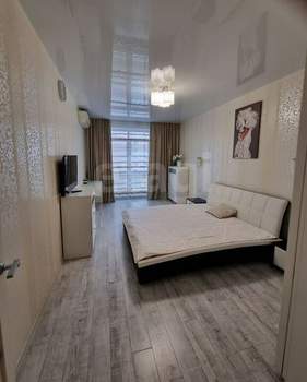 1-к квартира, на длительный срок, 47м2, 7/24 этаж