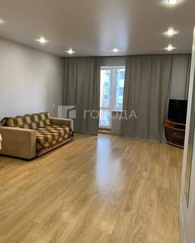 Студия квартира, на длительный срок, 38м2, 8/10 этаж