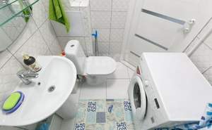 1-к квартира, на длительный срок, 32м2, 5/5 этаж