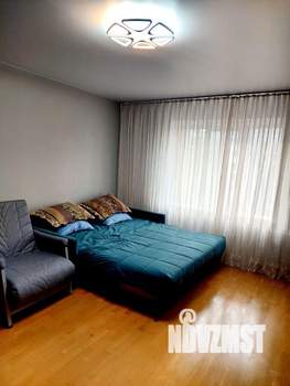 1-к квартира, посуточно, 35м2, 7/10 этаж