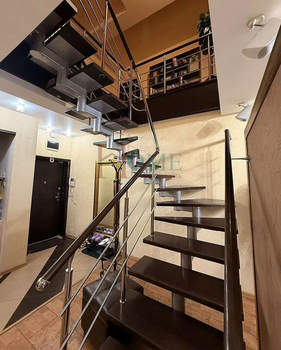 4-к квартира, на длительный срок, 136м2, 16/17 этаж