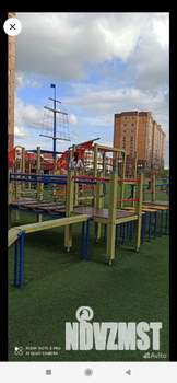 Студия квартира, на длительный срок, 31м2, 10/12 этаж