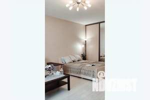 1-к квартира, посуточно, 40м2, 8/12 этаж