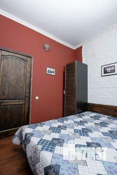 2-к квартира, посуточно, 52м2, 1/1 этаж