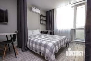 Студия квартира, на длительный срок, 38м2, 7/26 этаж