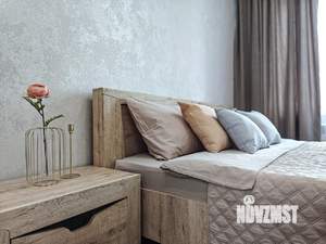2-к квартира, посуточно, 43м2, 12/15 этаж