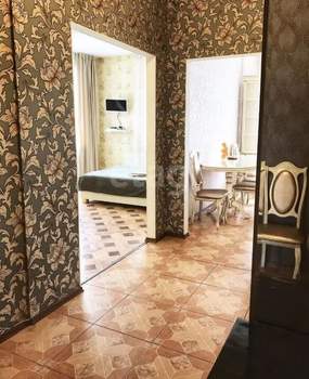1-к квартира, на длительный срок, 40м2, 7/25 этаж