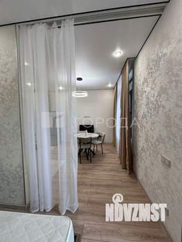 Студия квартира, на длительный срок, 34м2, 16/30 этаж