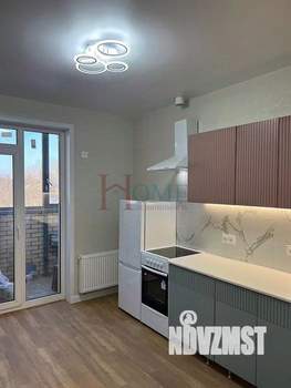 1-к квартира, на длительный срок, 39м2, 4/23 этаж