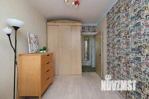 2-к квартира, посуточно, 45м2, 1/1 этаж