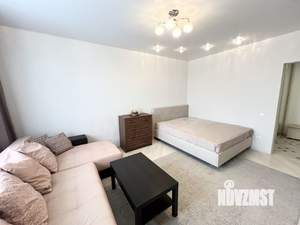 1-к квартира, на длительный срок, 40м2, 11/26 этаж