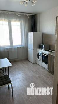 1-к квартира, на длительный срок, 39м2, 4/13 этаж