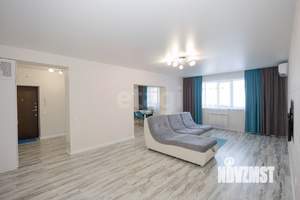 3-к квартира, на длительный срок, 94м2, 7/10 этаж