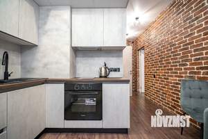 1-к квартира, на длительный срок, 40м2, 4/17 этаж