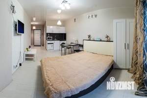 1-к квартира, посуточно, 26м2, 15/25 этаж