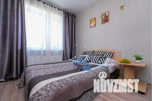 1-к квартира, посуточно, 34м2, 6/10 этаж