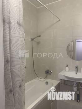 Студия квартира, на длительный срок, 30м2, 18/19 этаж