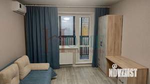 Студия квартира, на длительный срок, 29м2, 5/18 этаж