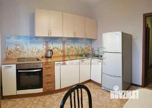 1-к квартира, на длительный срок, 40м2, 14/17 этаж