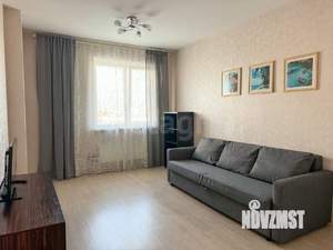 1-к квартира, на длительный срок, 38м2, 14/25 этаж