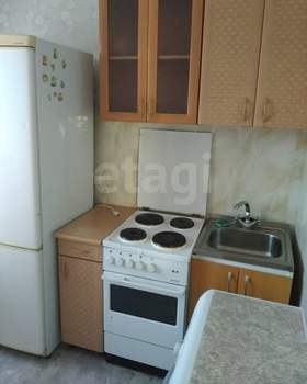 1-к квартира, на длительный срок, 31м2, 3/5 этаж