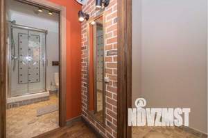 1-к квартира, посуточно, 40м2, 3/22 этаж