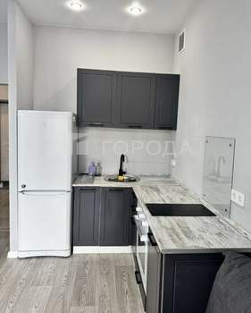 1-к квартира, на длительный срок, 38м2, 12/15 этаж