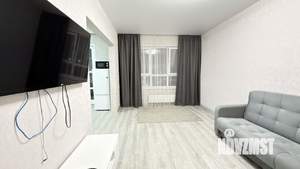 1-к квартира, на длительный срок, 35м2, 4/14 этаж