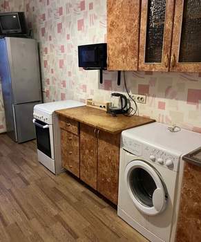 2-к квартира, на длительный срок, 50м2, 2/10 этаж