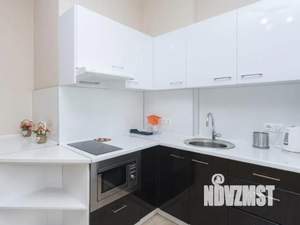 1-к квартира, посуточно, 24м2, 13/22 этаж