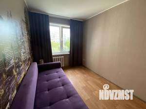 3-к квартира, посуточно, 60м2, 5/10 этаж