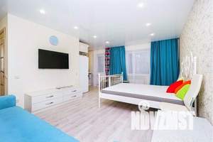 1-к квартира, посуточно, 45м2, 3/5 этаж