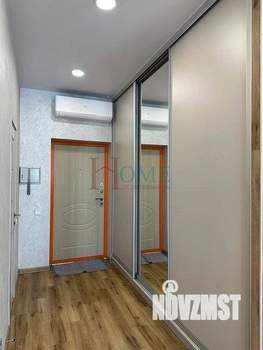 Студия квартира, на длительный срок, 41м2, 13/16 этаж