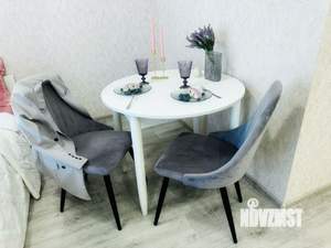 Студия квартира, посуточно, 32м2, 7/24 этаж